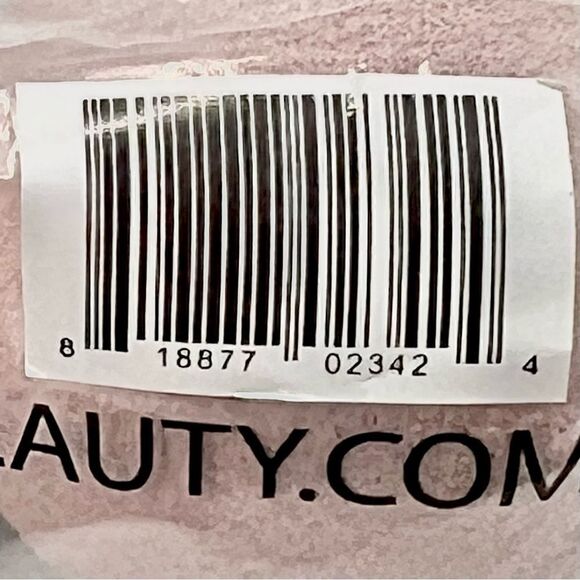 Luxie All Purpose Pink Beauty Sponge Set, New in Bag - Picture 4 of 4